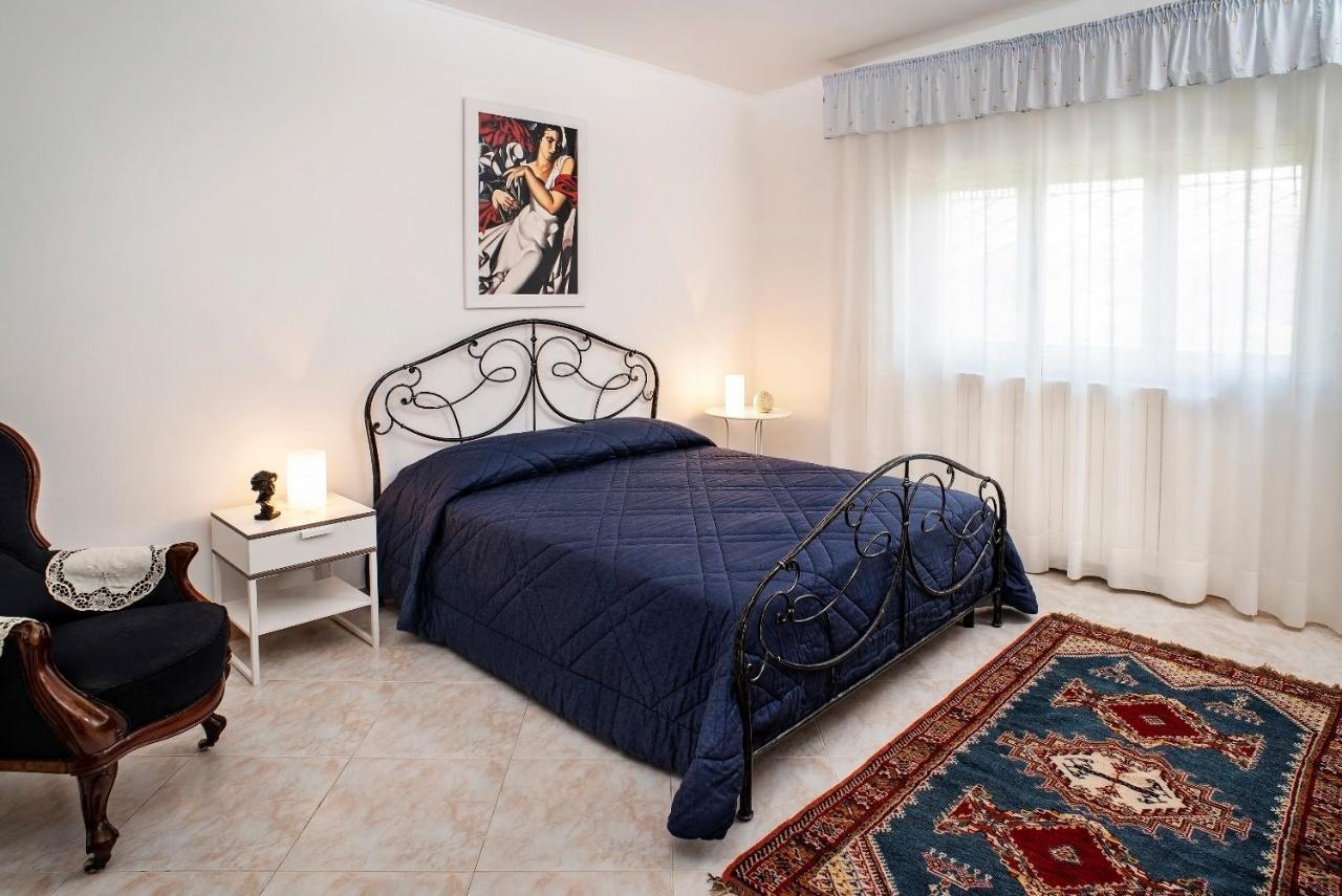 Villa Eva Crispiano Zewnętrze zdjęcie