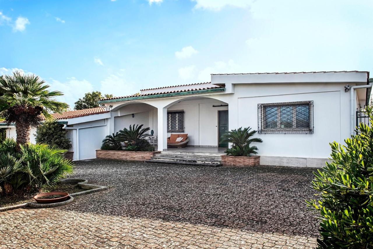 Villa Eva Crispiano Zewnętrze zdjęcie
