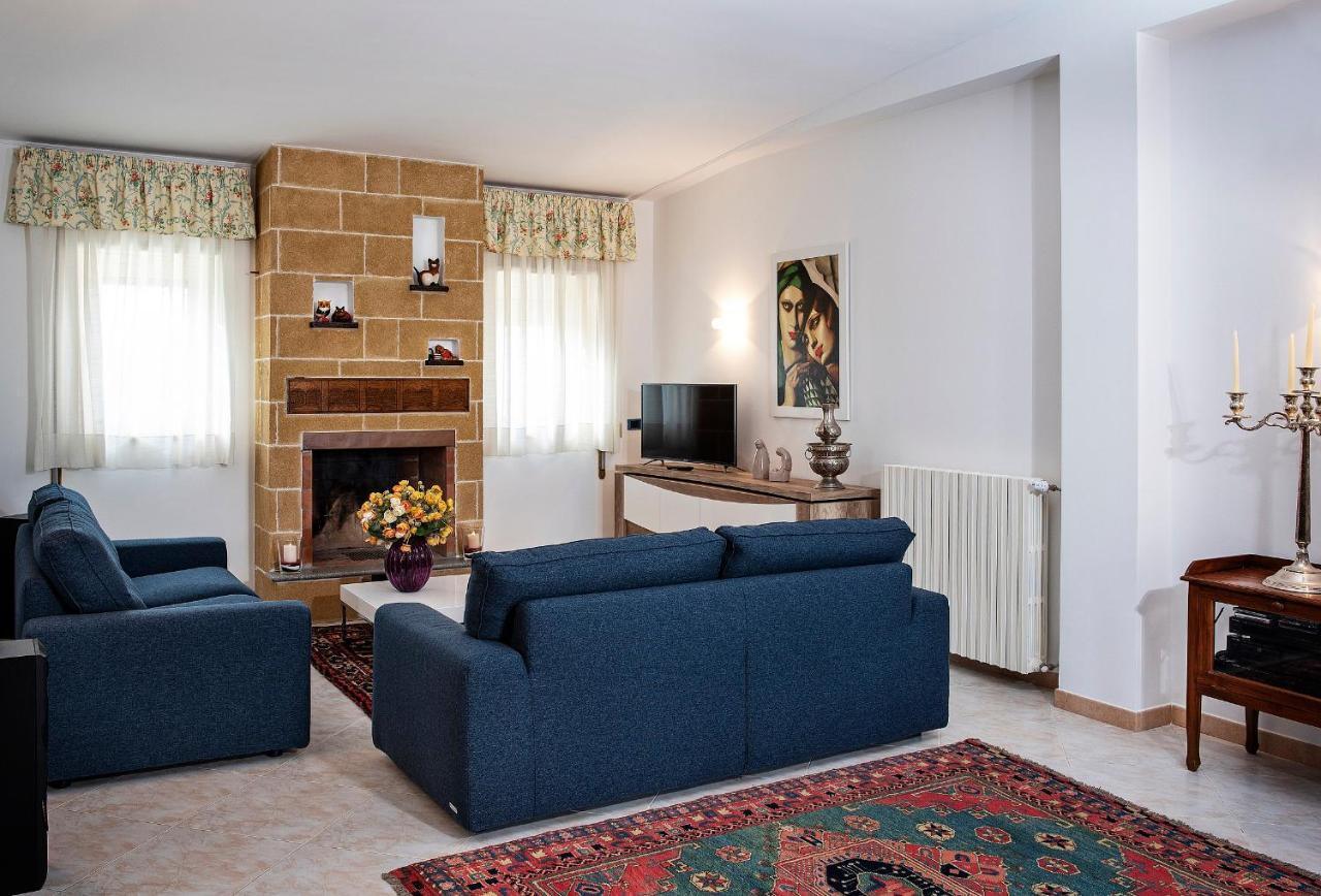 Villa Eva Crispiano Zewnętrze zdjęcie