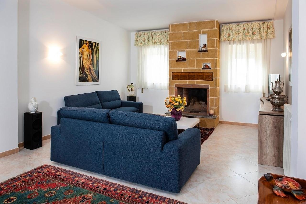 Villa Eva Crispiano Zewnętrze zdjęcie