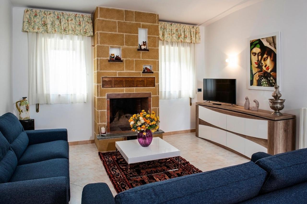 Villa Eva Crispiano Zewnętrze zdjęcie