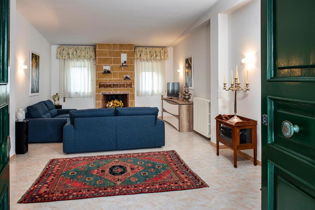 Villa Eva Crispiano Zewnętrze zdjęcie