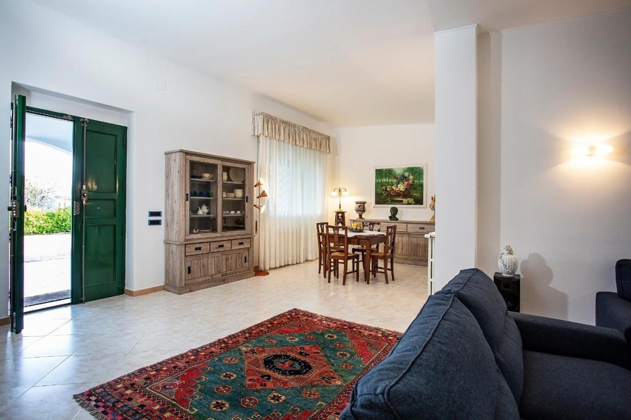 Villa Eva Crispiano Zewnętrze zdjęcie