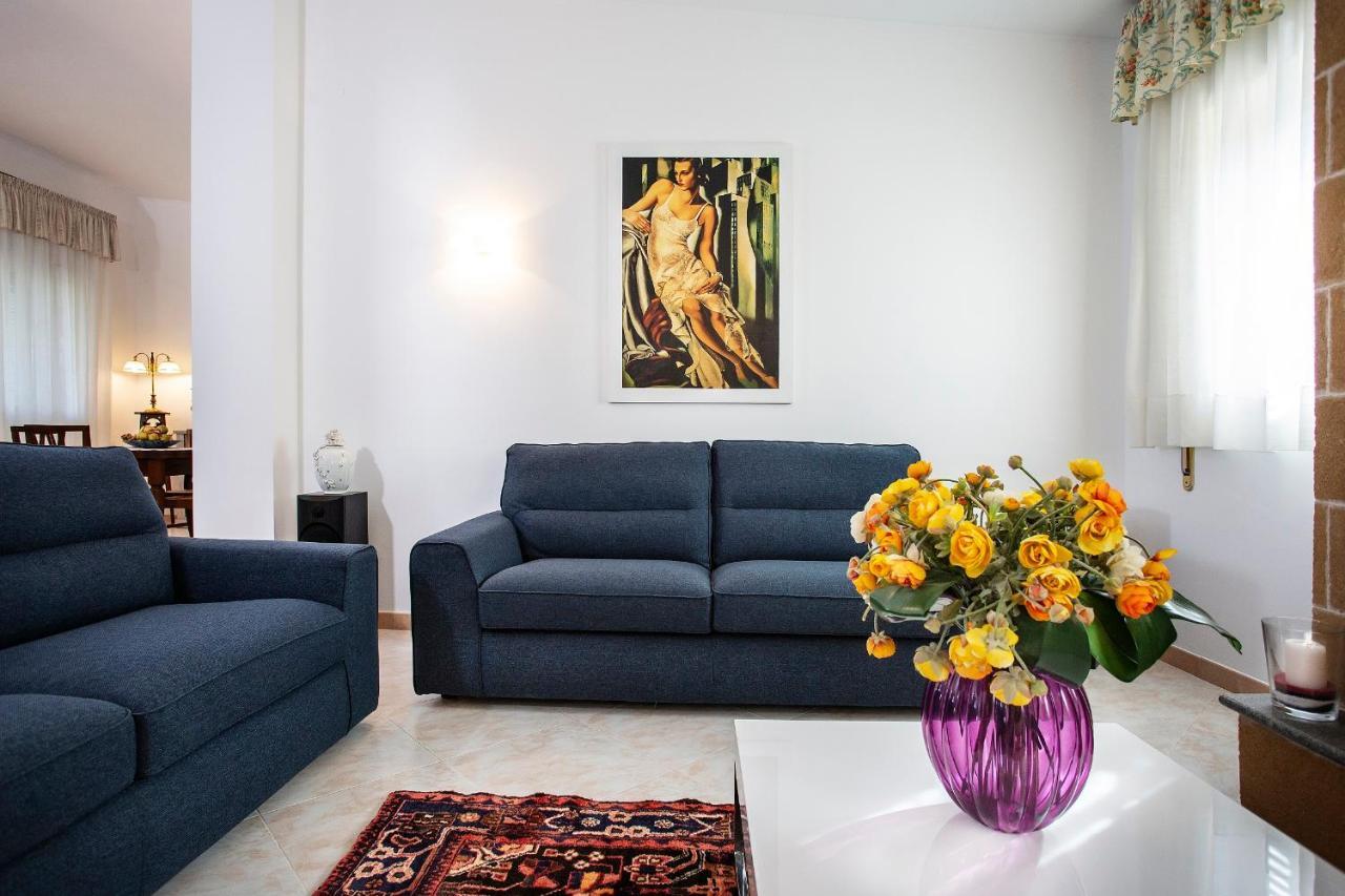 Villa Eva Crispiano Zewnętrze zdjęcie